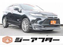 2021 Toyota Harrier