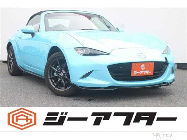 2015 Mazda Roadster