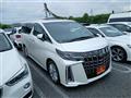 2018 Toyota Alphard G