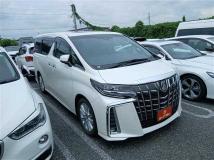 2018 Toyota Alphard G