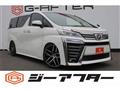 2018 Toyota Vellfire