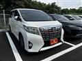 2016 Toyota Alphard G