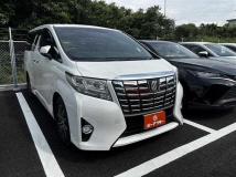 2016 Toyota Alphard G