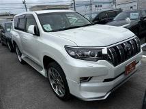 2017 Toyota Land Cruiser Prado