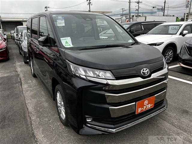 2025 Toyota Noah