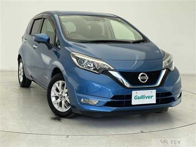 2018 Nissan Note