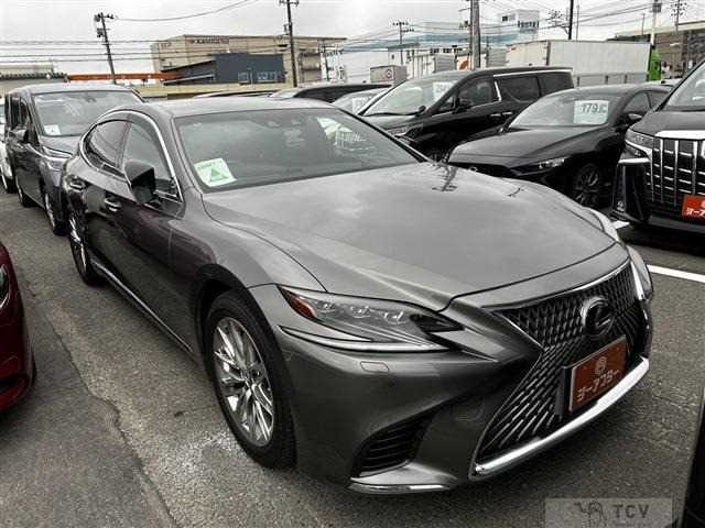 2019 Lexus LS