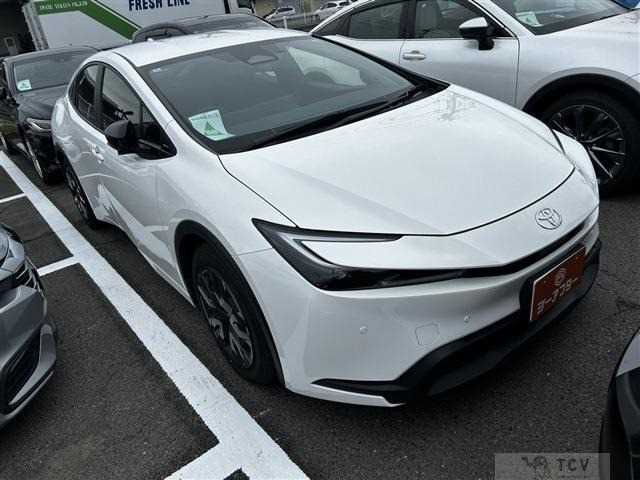 2025 Toyota Prius