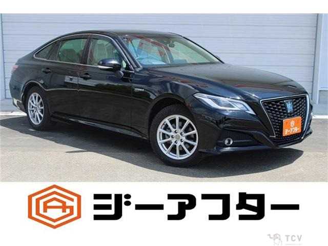 2018 Toyota Crown