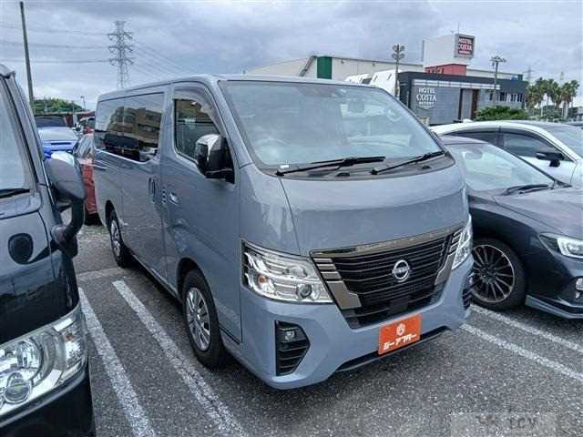 2022 Nissan Caravan Van
