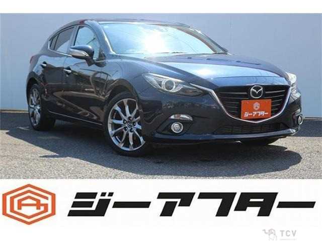 2014 Mazda Axela