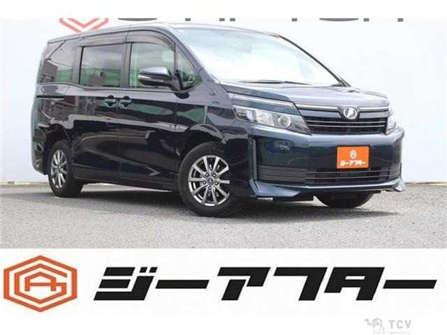 2014 Toyota Voxy