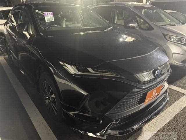 2021 Toyota Harrier