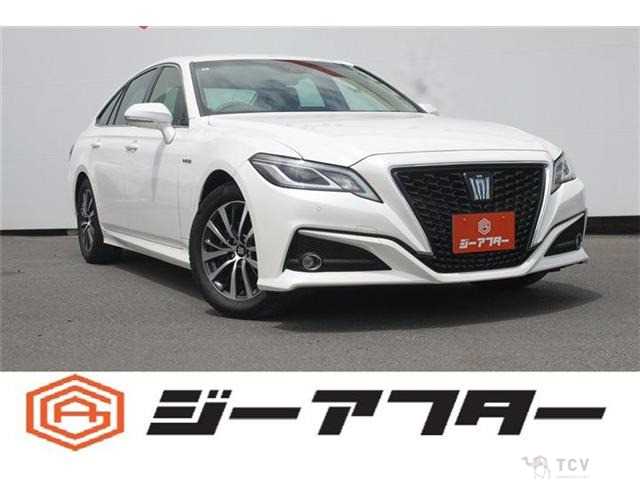 2018 Toyota Crown