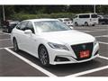 2018 Toyota Crown