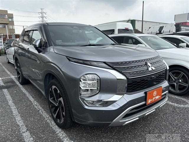 2022 Mitsubishi Outlander