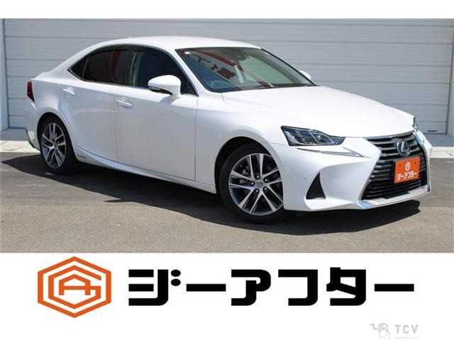 2016 Lexus IS