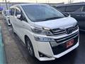 2018 Toyota Vellfire