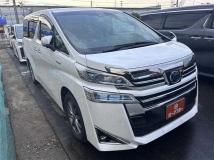 2018 Toyota Vellfire