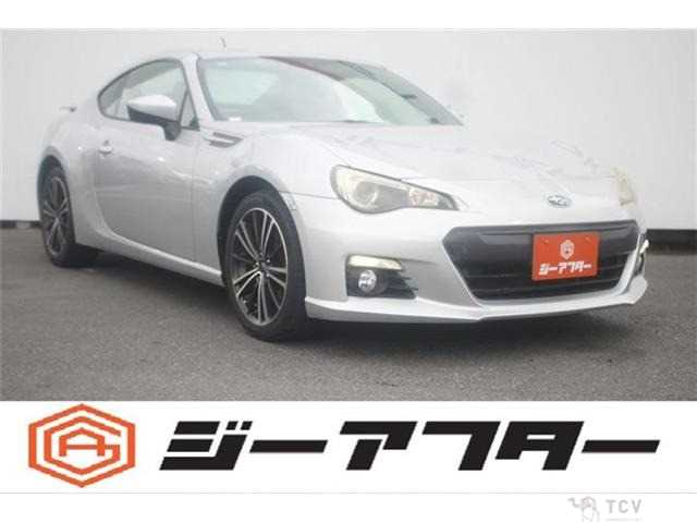 2012 Subaru BRZ