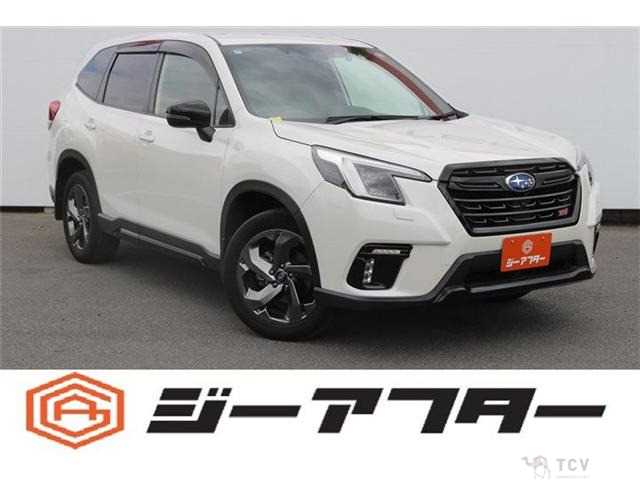 2022 Subaru Forester