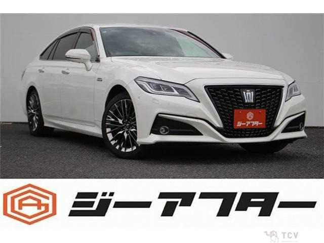 2018 Toyota Crown