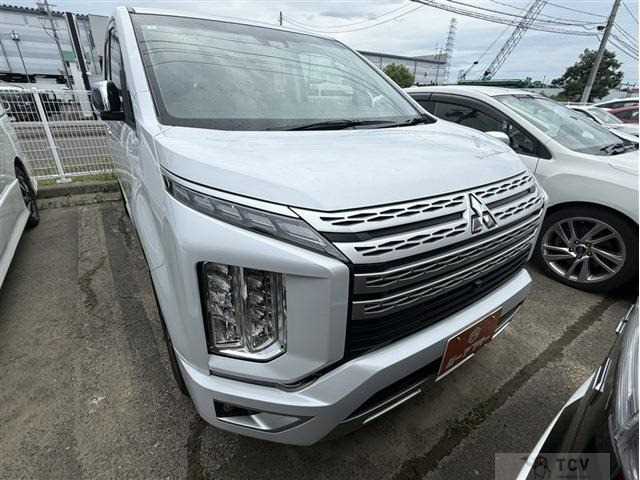 2024 Mitsubishi Delica D5