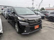 2016 Toyota Vellfire
