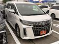 2019 Toyota Alphard G