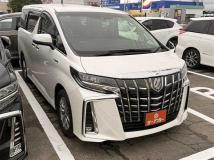 2019 Toyota Alphard G