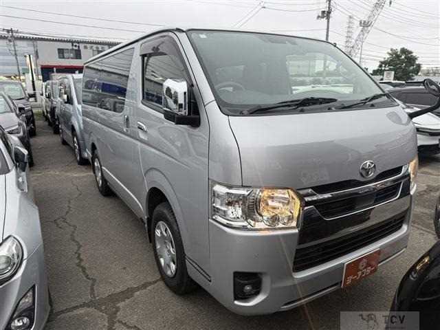 2023 Toyota Hiace Van