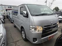 2023 Toyota Hiace Van