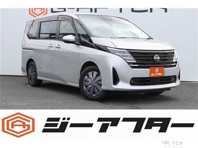 2024 Nissan Serena