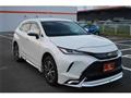2021 Toyota Harrier