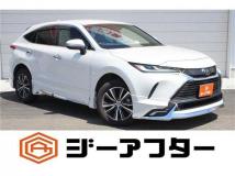 2021 Toyota Harrier