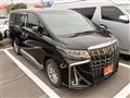 2021 Toyota Alphard G