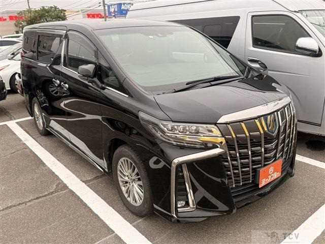 2021 Toyota Alphard G