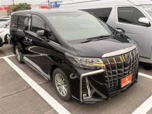 2021 Toyota Alphard G