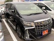 2020 Toyota Alphard G