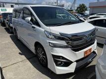 2015 Toyota Vellfire