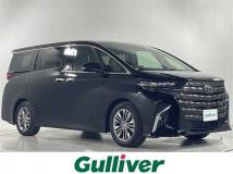 2024 Toyota Alphard