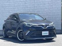 2018 Toyota C-HR
