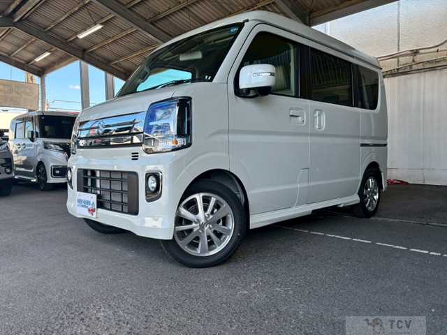2026 Suzuki Every Wagon