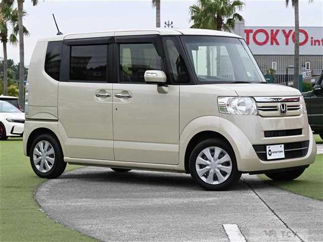2016 Honda N BOX