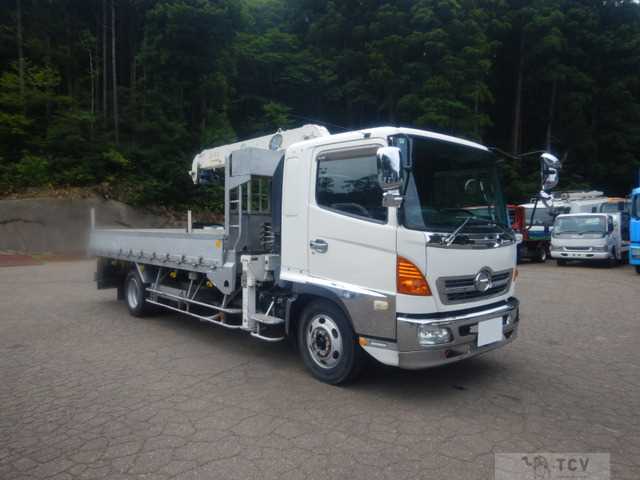 2007 Hino Hino Others