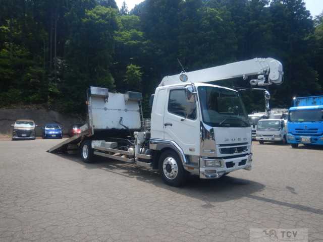 2006 Mitsubishi Fighter