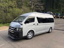 2005 Toyota Hiace Van