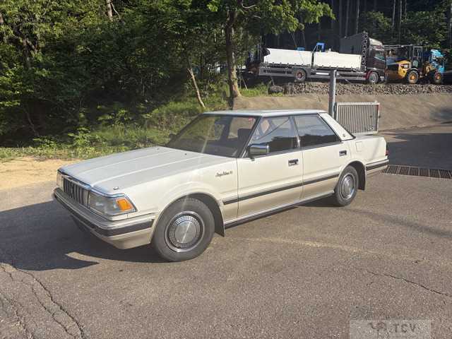 1987 Toyota Crown