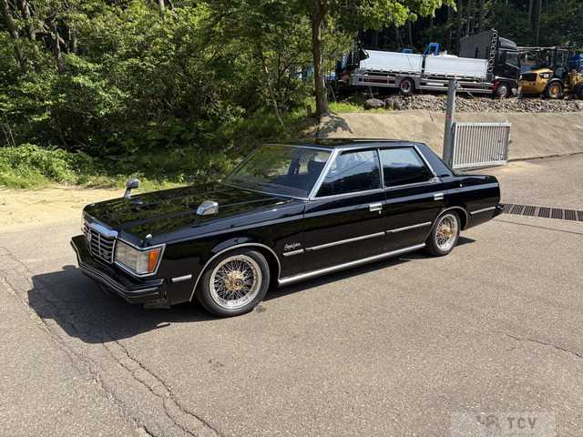 1982 Toyota Crown