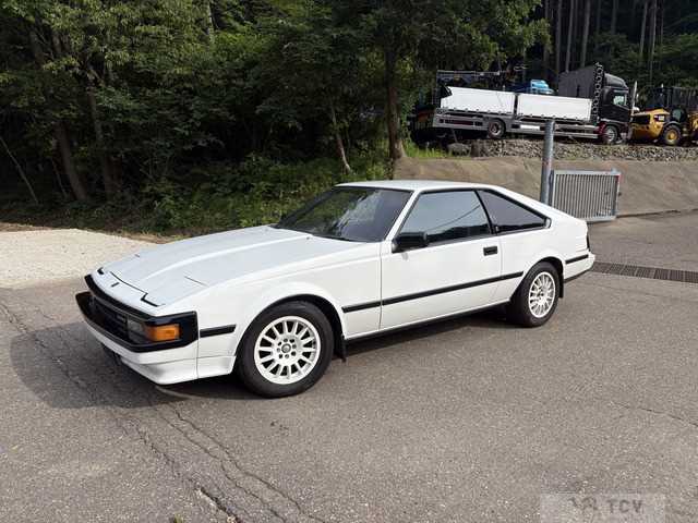1983 Toyota Celica XX